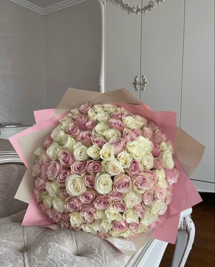 Scalable Operations Platform workshop space where corporate flower arrangements are designed and prepared for business delivery